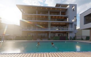 Teren de Vanzare | malul lacului TEI | Proiect Autorizat - Schiță 7