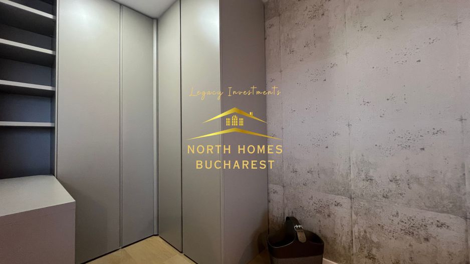 Apartament de inchiriat -2 camere-ONE HERASTRAU TOWERS - Poză 14