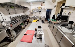 Spatiu alimentatie publica 53 mp + teren 111 mp! - Poză 10