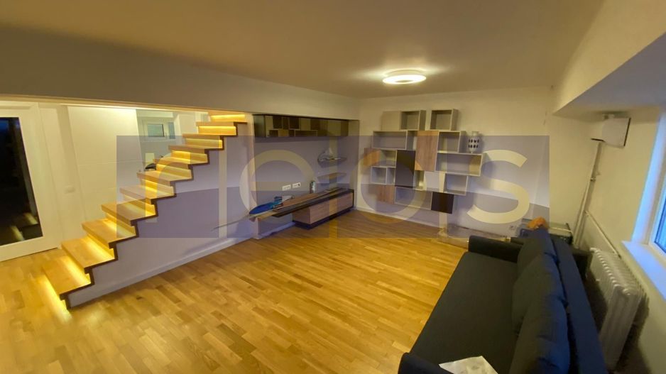 INCHIRIERE DUPLEX 4 CAMERE IANCULUI | 101MP | MOBILAT-UTILAT LUX | - Poză 1
