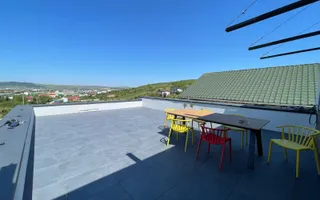 Duplex de 3 camere, nou, 80 mp, terasa 70mp,  Aerodrom Avram Iancu - Poză 18