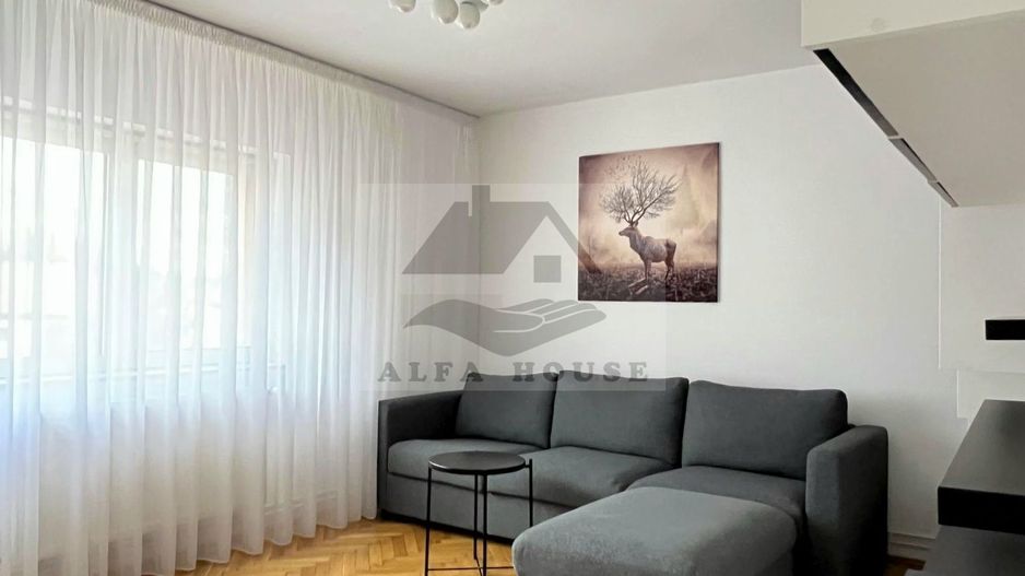 Apartament cu trei camere, Central Brasov - Dealul Melcilor , etaj 1 - Poză 1