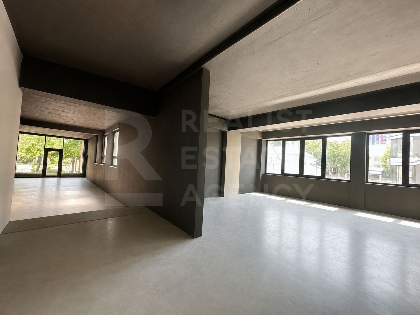 Spre chirie – spațiu comercial / oficiu, str. Alba Iulia, Buiucani - Poză 7