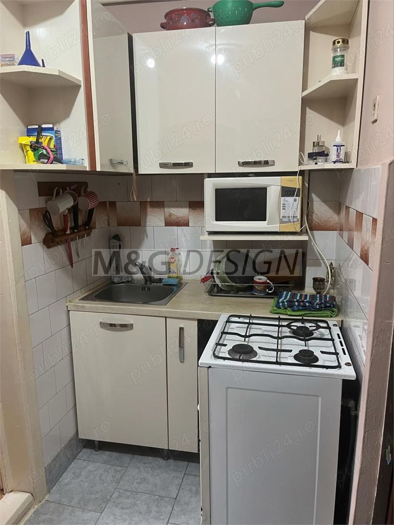 1 camera zona Iosefin - Poză 3