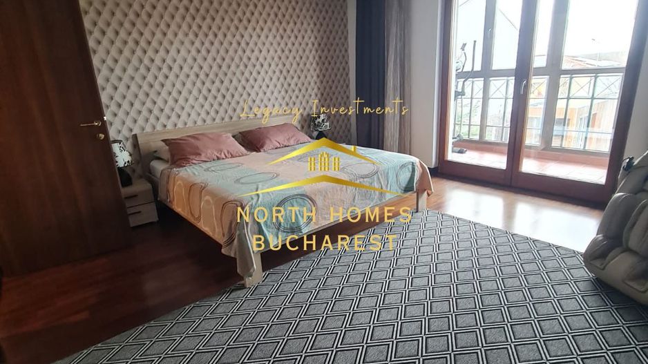 Casa de vânzare -  American Village Pipera-PARCARE - Poză 36