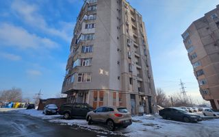 Apartament 2 camere de vanzare Poarta 6 bloc turn / Constanta - Poză 7