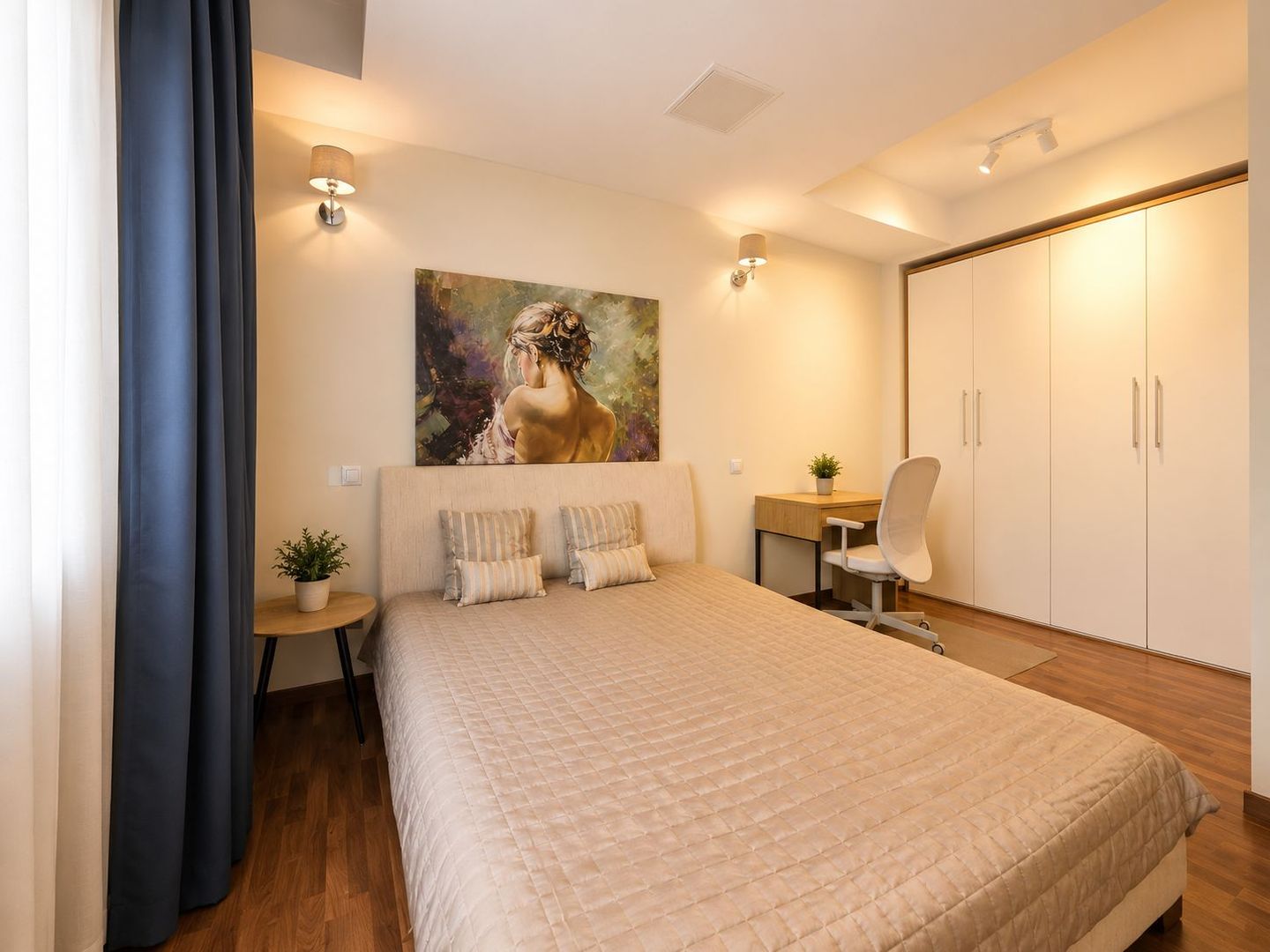 Apartament 3 camere de inchiriat piscina Iancu Nicolae - Poză 9