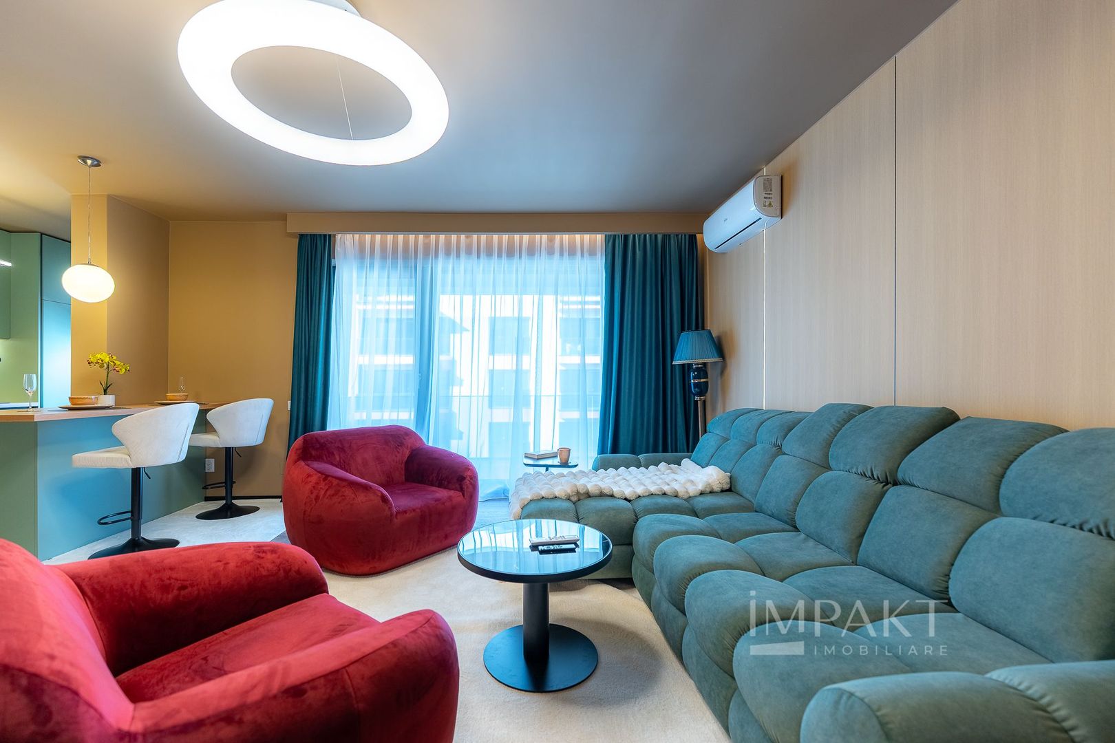 Apartament 2 camere | Ultrafinisat | Parcare Subterana | Iulius Mall - Poză 4