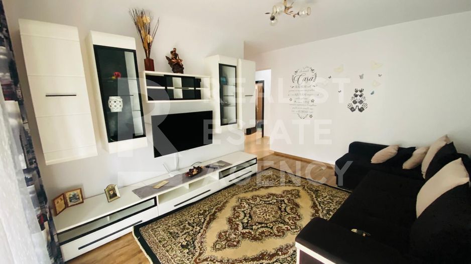 Vânzare, apartament cu 3 camere în zona Militari Residence - Poză 1