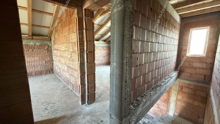 Duplex 4 Camere | Parter+Mansarda | Sanandrei - Poză 6