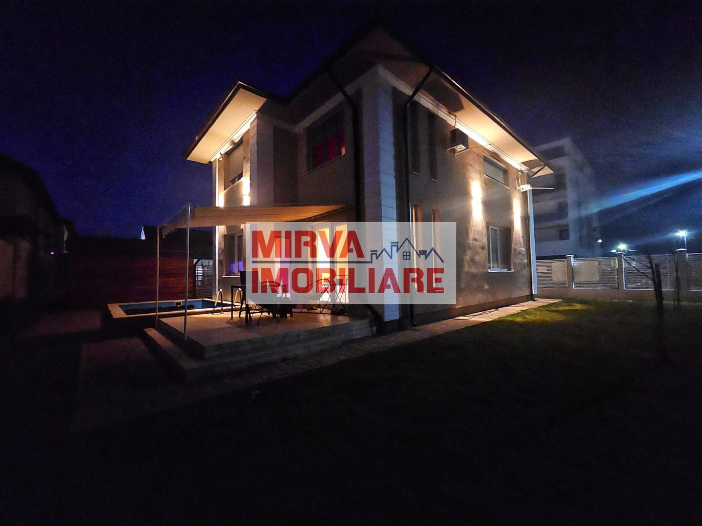 Vilă modernă 4 camere cu piscină, mobilată și utilată | Albert – MRS - Poză 63