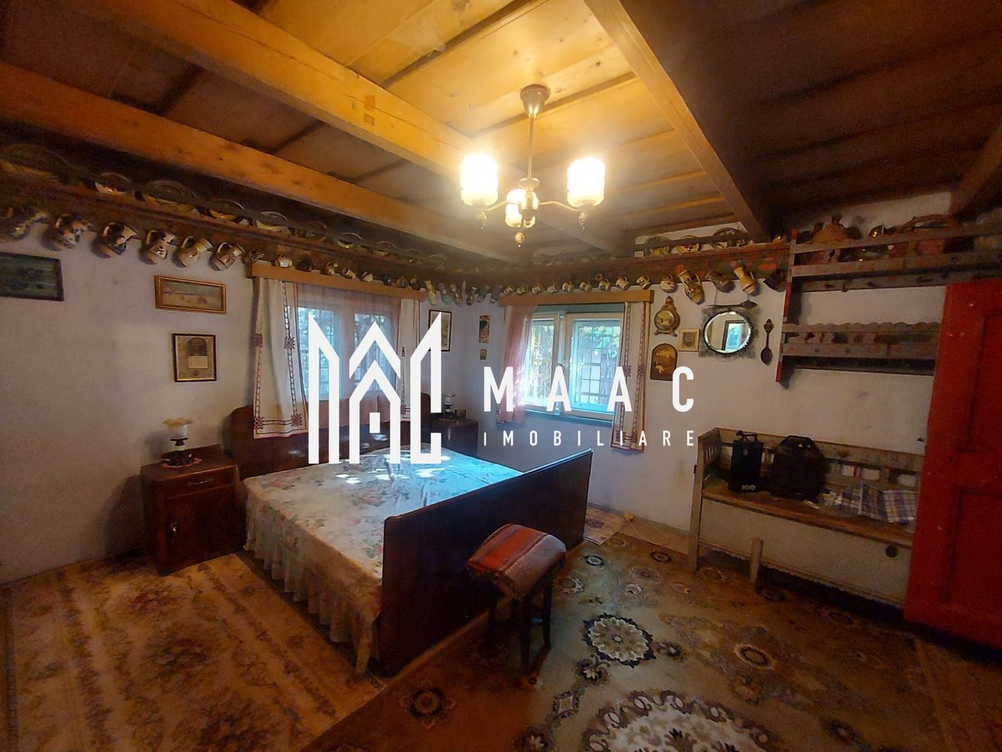 Casă individuală 3 camere de vânzare | Rășinari | teren 750 mp - Poză 4
