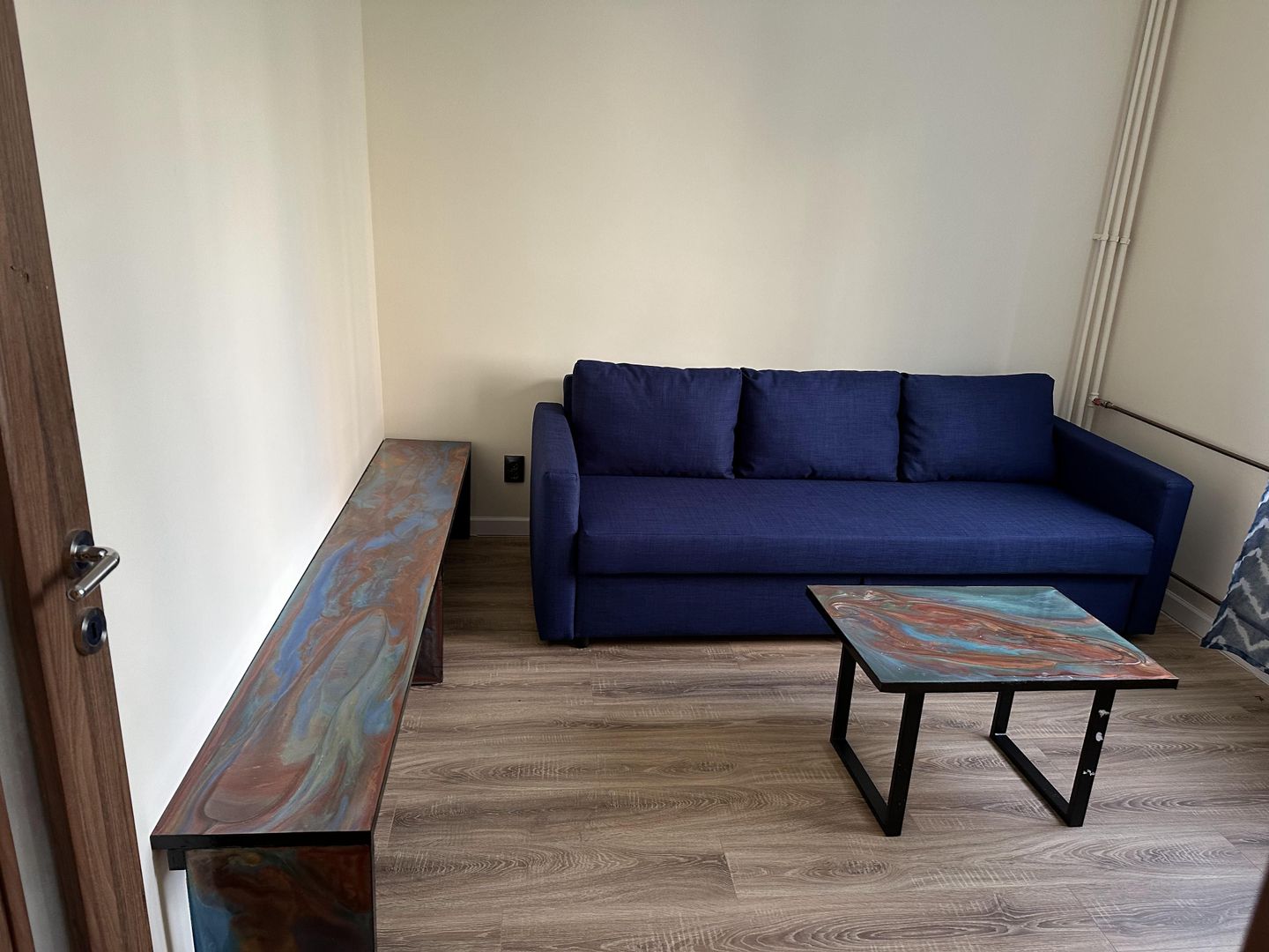 Inchiriere apartament mobilat și utilat 3 camere zona Titan Negociabil - Poză 4