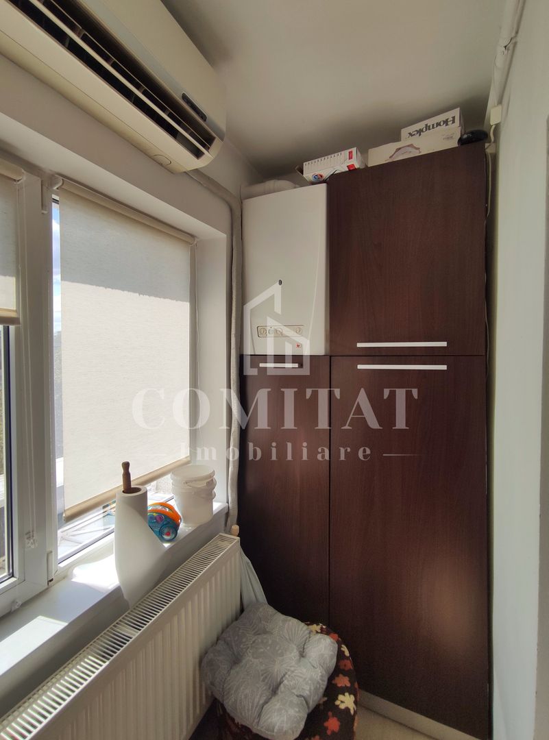 Apartament 2 camere | Decomandat | De vanzare | Cartier Marasti - Poză 9