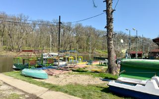 Oportunitate! Teren 4390mp, deschidere la Lac Snagov 70m, 5 pontoane - Poză 9