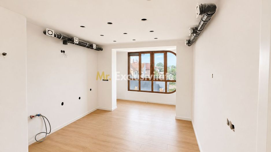 # Apartament renovat integral, Satu Mare zonă centrală, etaj 3/4 - Poză 9