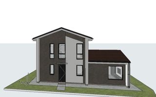 Casa P+1 strada Dara - Poză 1