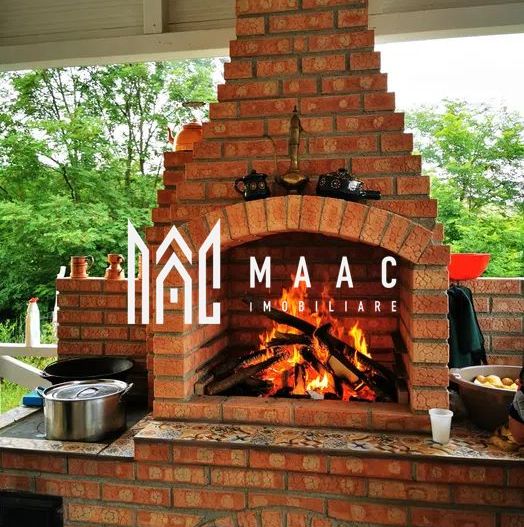 Teren | Intravilan | 5129 MP | 2 Cabane AFrame | Oportunitate Investiție | Bradu - Poză 7