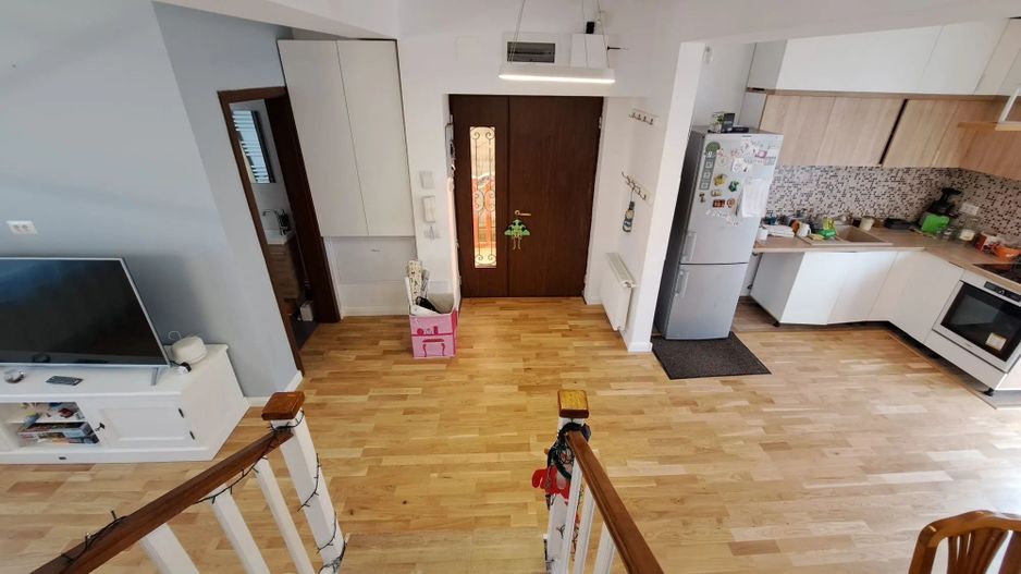 Casa duplex 4 camere P+1+M | 120 mp utili | curte 170mp - Poză 14