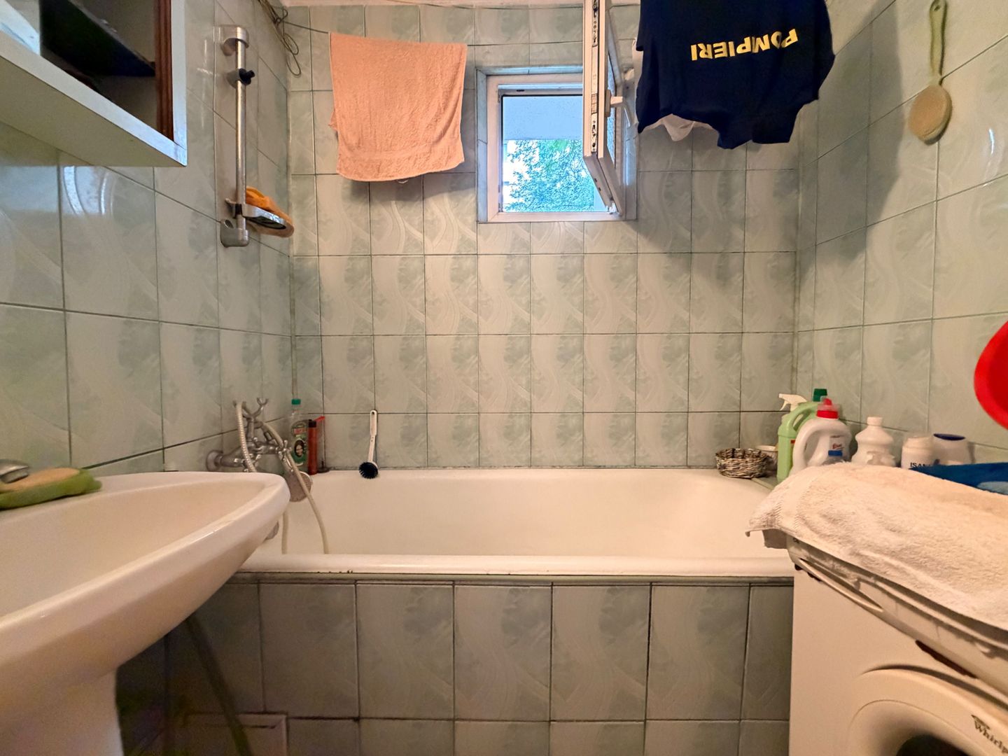 APARTAMENT 2 CAMERE | CRANGASI | PARTER - Poză 8
