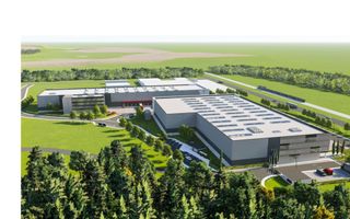 Parc Industrial Logistic - Apahida | 44.095 mp teren | Front 195 m - Poză 12