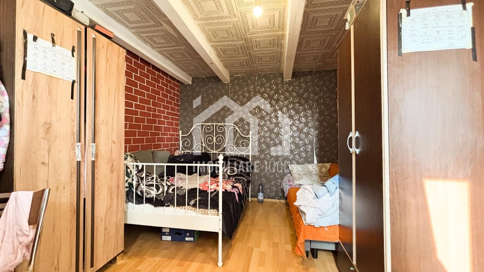 Casa individuala 4 camere,96mp,teren 950mp,Garaj, Rascruci - Poză 3