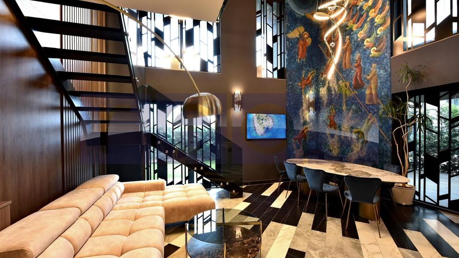 VANZARE BIROU PREMIUM | LUX |MOBILAT COMPLET ZONA AVIATIEI | - Poză 4