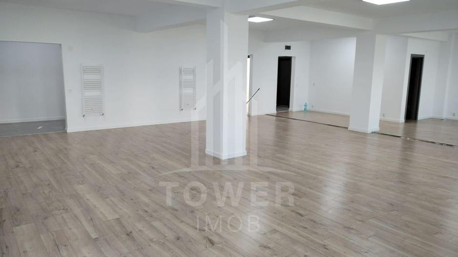 Spatiu de birouri - 200 mp - Zona industriala Est, Sibiu - Poză 9