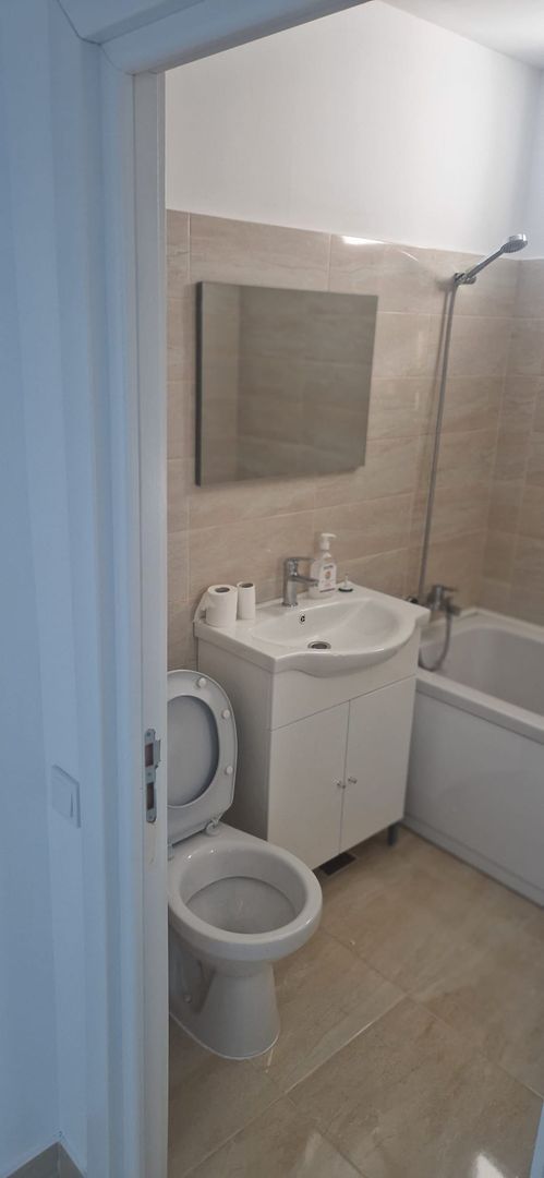 AP. 2 CAMERE DOMENII, NEMOBILAT, RENOVAT, METROU 5 MINUTE, COMISION 0% - Poză 5