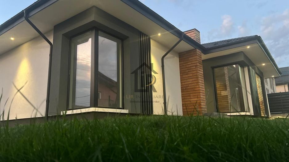 Casa individuala plan parter 4 camere zero comision -Miroslava - Poză 9