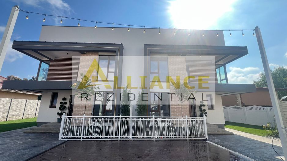 Vila de vanzare-5 camere-3 bai-500 M de STV - Poză 28