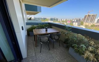 Aviatiei Tower | Apartament modern 2 camere| Vedere libera | - Poză 14