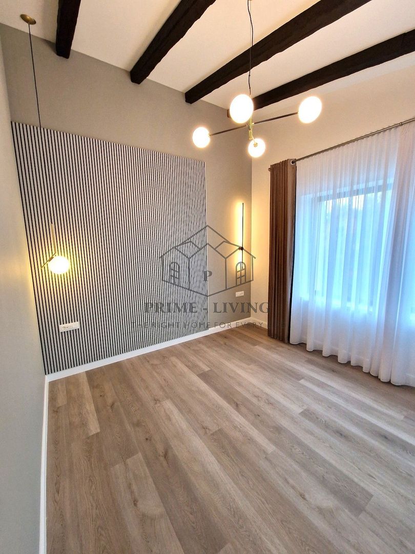 VILA CU 3 DORMITOARE LA INCHIRIERE IN COMPLEX REZIDENTIAL - Poză 7