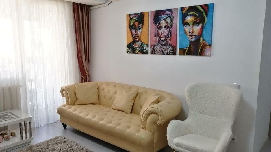 Apartament de lux 3 camere zona One Cotroceni - Sebastian - Poză 10