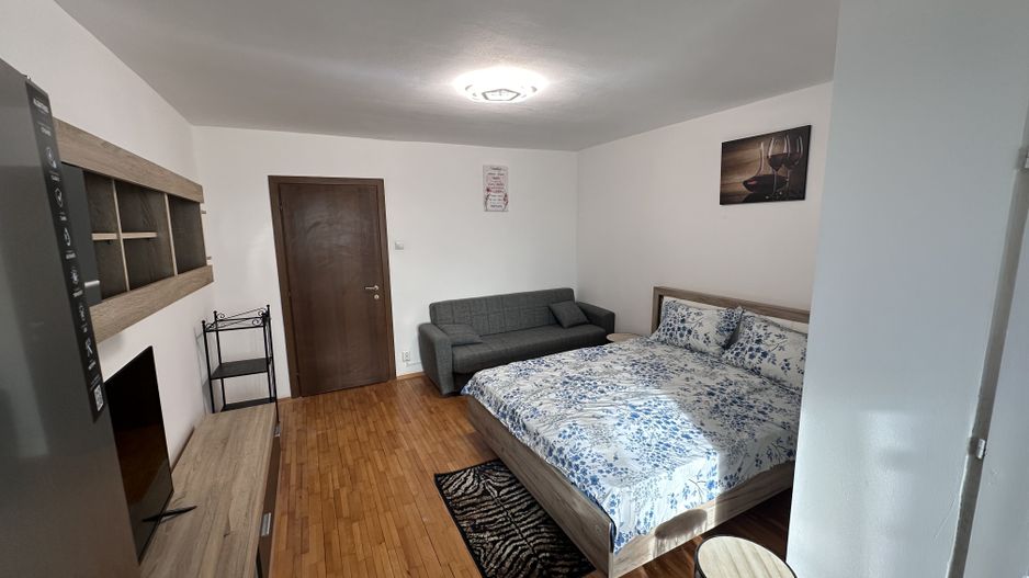 Garsoniera LUX de inchiriat Berceni/Brancoveanu metrou - Poză 2