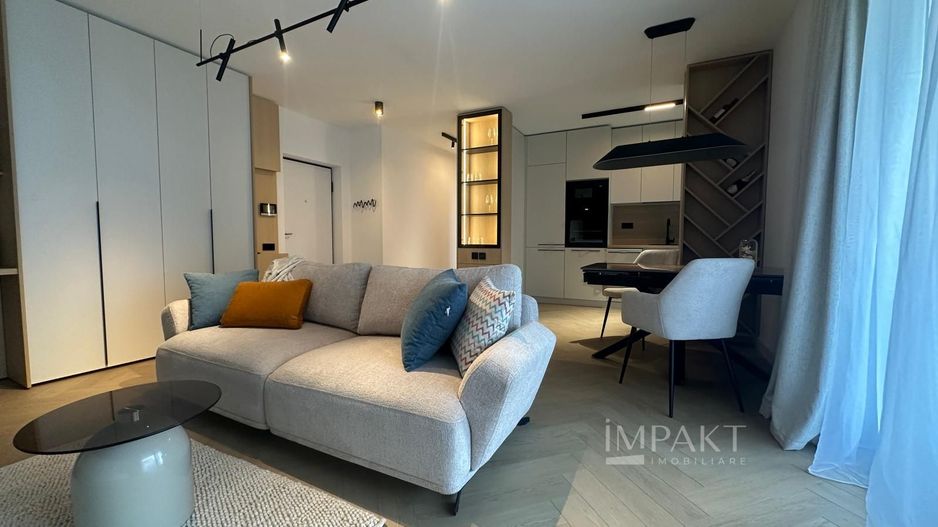 Apartament Ultrafinisat Premium | Ready to Move | Intre Lacuri - Poză 2