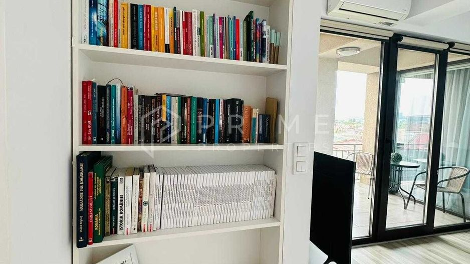 Apartament Modern 2 Camere de vânzare, Central - Poză 4