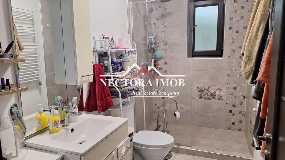 NECTORA IMOB-Casa moderna 118 mp utili + 800 mp teren Cartier Balcescu - Poză 13