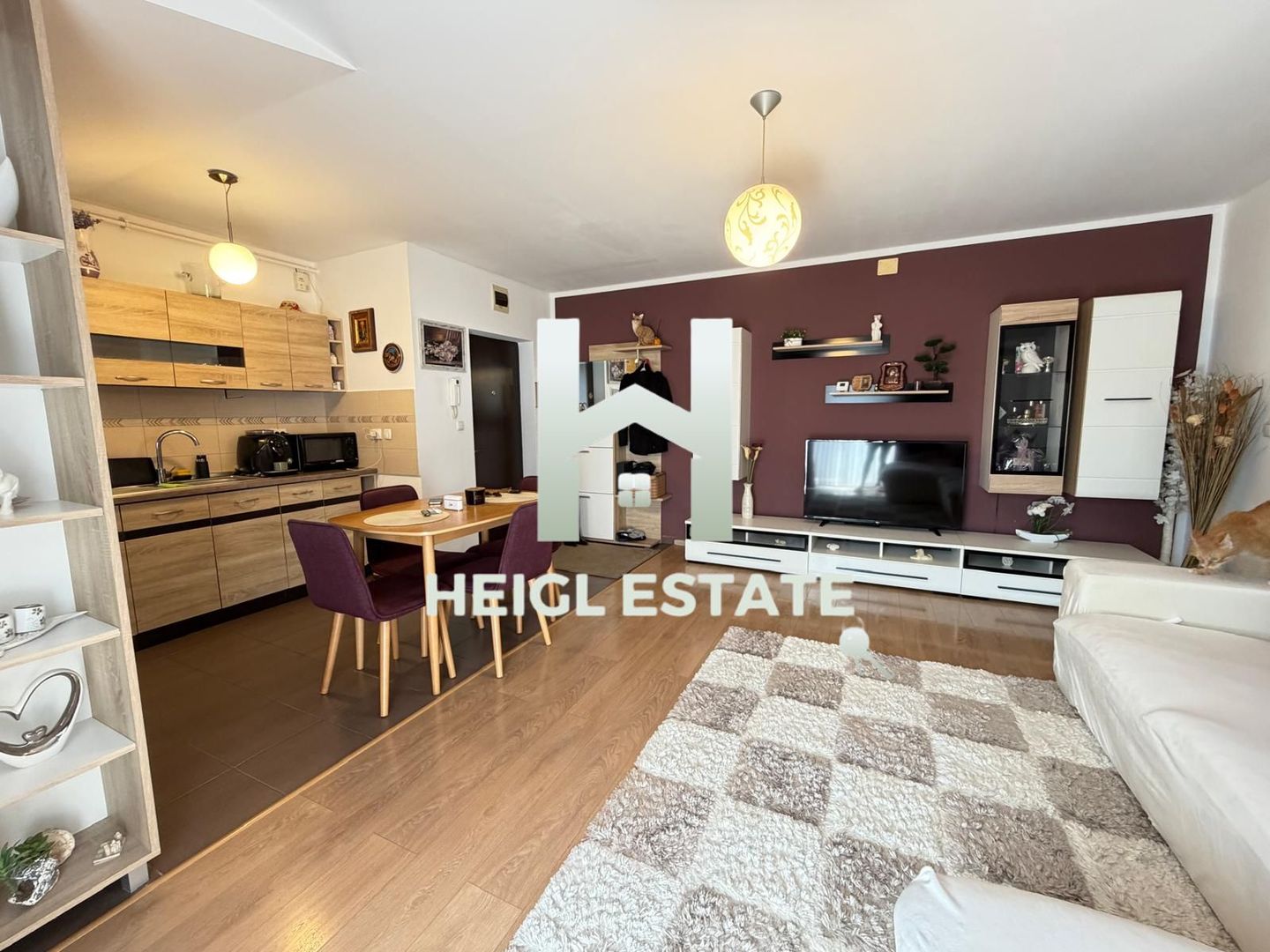 Apartament cu 2 camere in Giroc - Poză 6