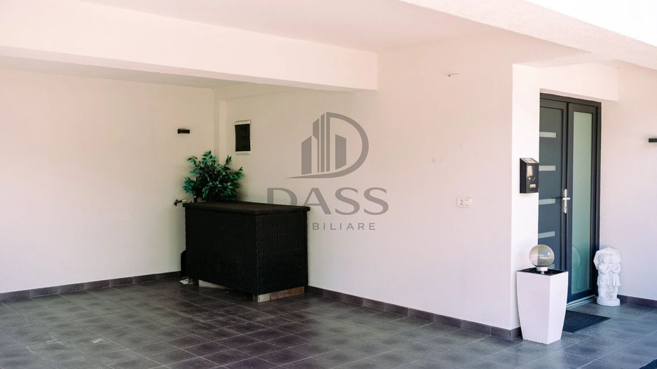 Casă Bavaria Park I | 132 mp utili | teren 347 mp | mobilată. - Poză 21