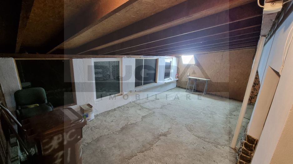 Casă spațioasă cu teren generos de 1000 mp in Dambul Rotund - Poză 10