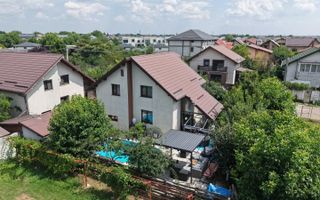 VILA MOBILATA si UTILATA- jacuzzi piscina incalzita - Poză 4