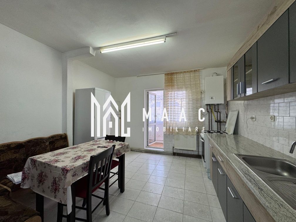 Apartament de închiriat Sibiu | 2 camere | Ultracentral | 57 mp - Poză 2