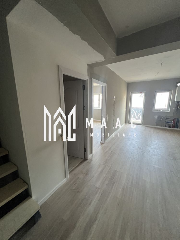 Apartament 4 CamereI Decomandat I Etaj 3I Parcare I Turnisor - Poză 8