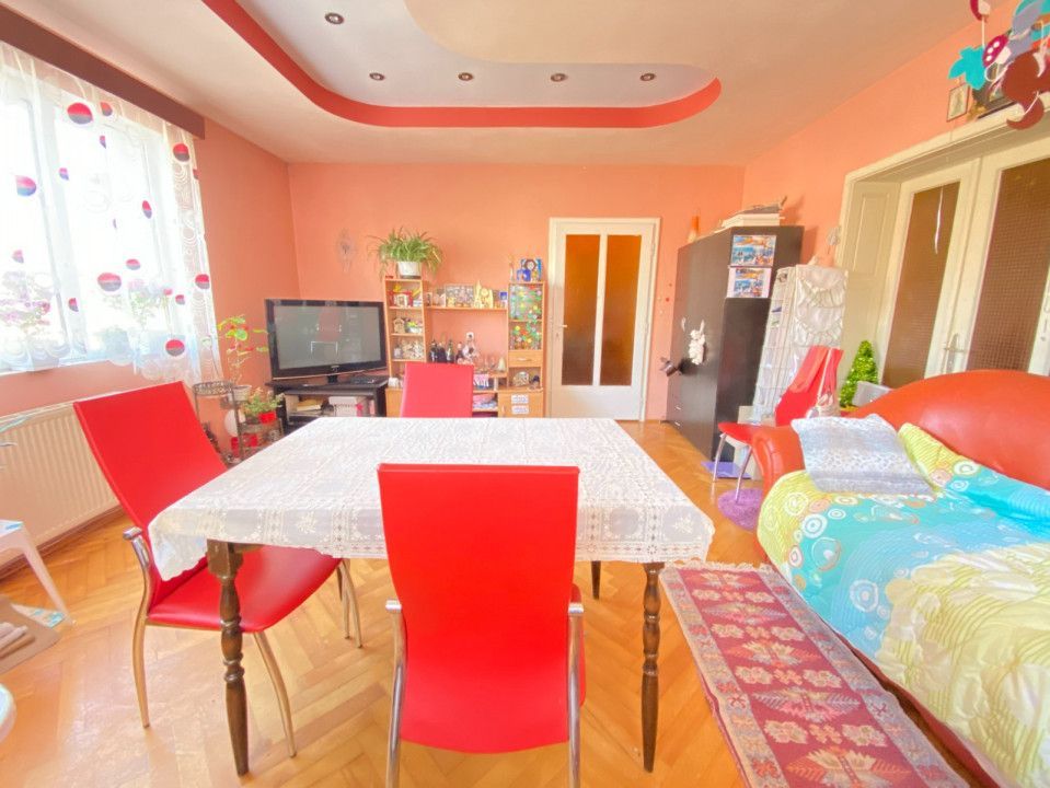 Casa individuala + atelier auto - Str. Litovoi Voda, Sibiu - Poză 12