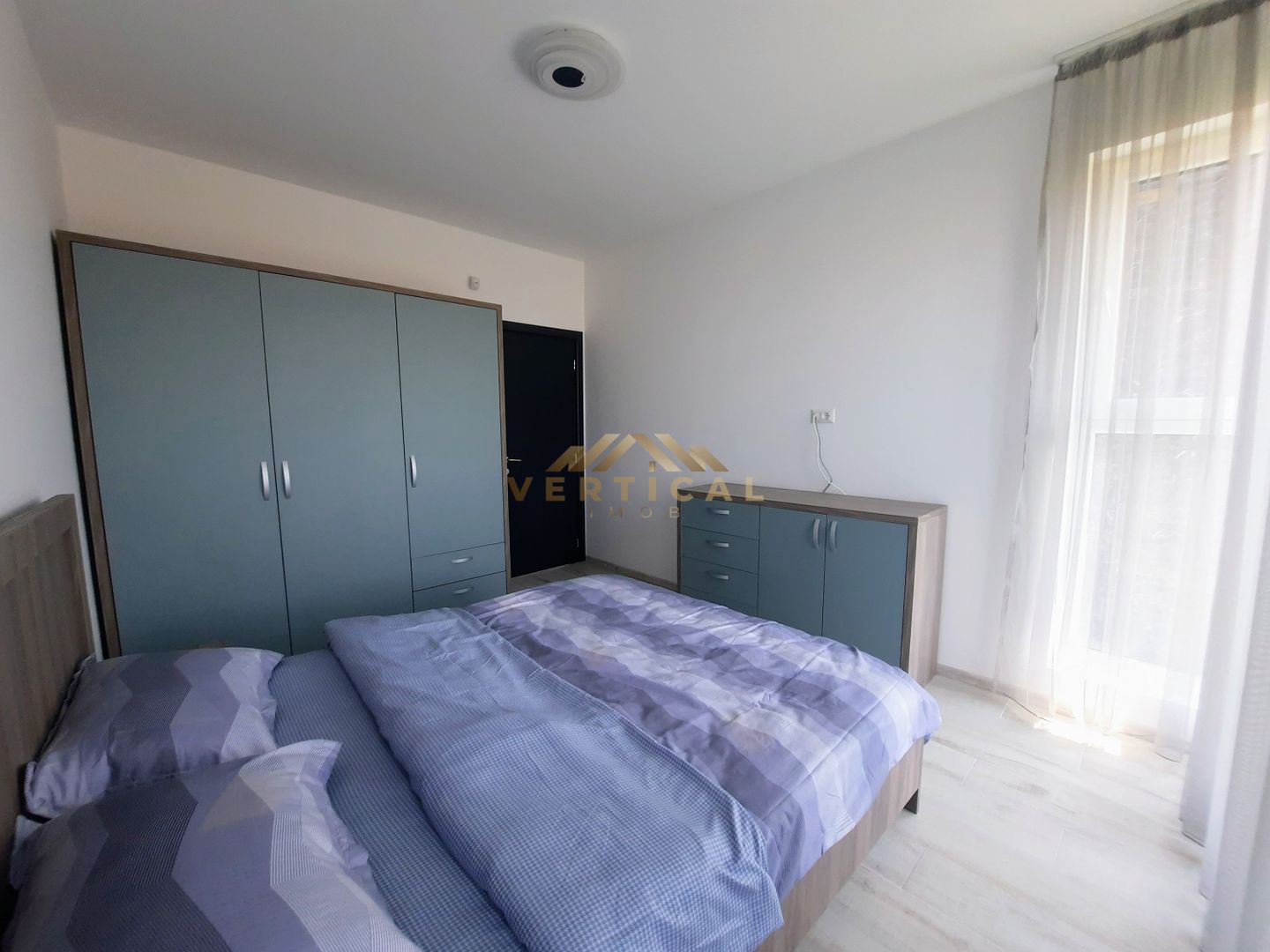 Casa parter de inchiriat cu 3 camere - comuna Berceni - Poză 12