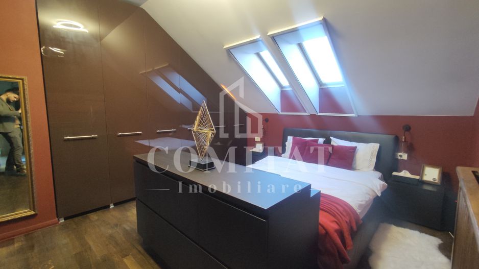 Penthouse în cartierul Buna ziua cu panorama | 203 mp | LUX - Poză 9