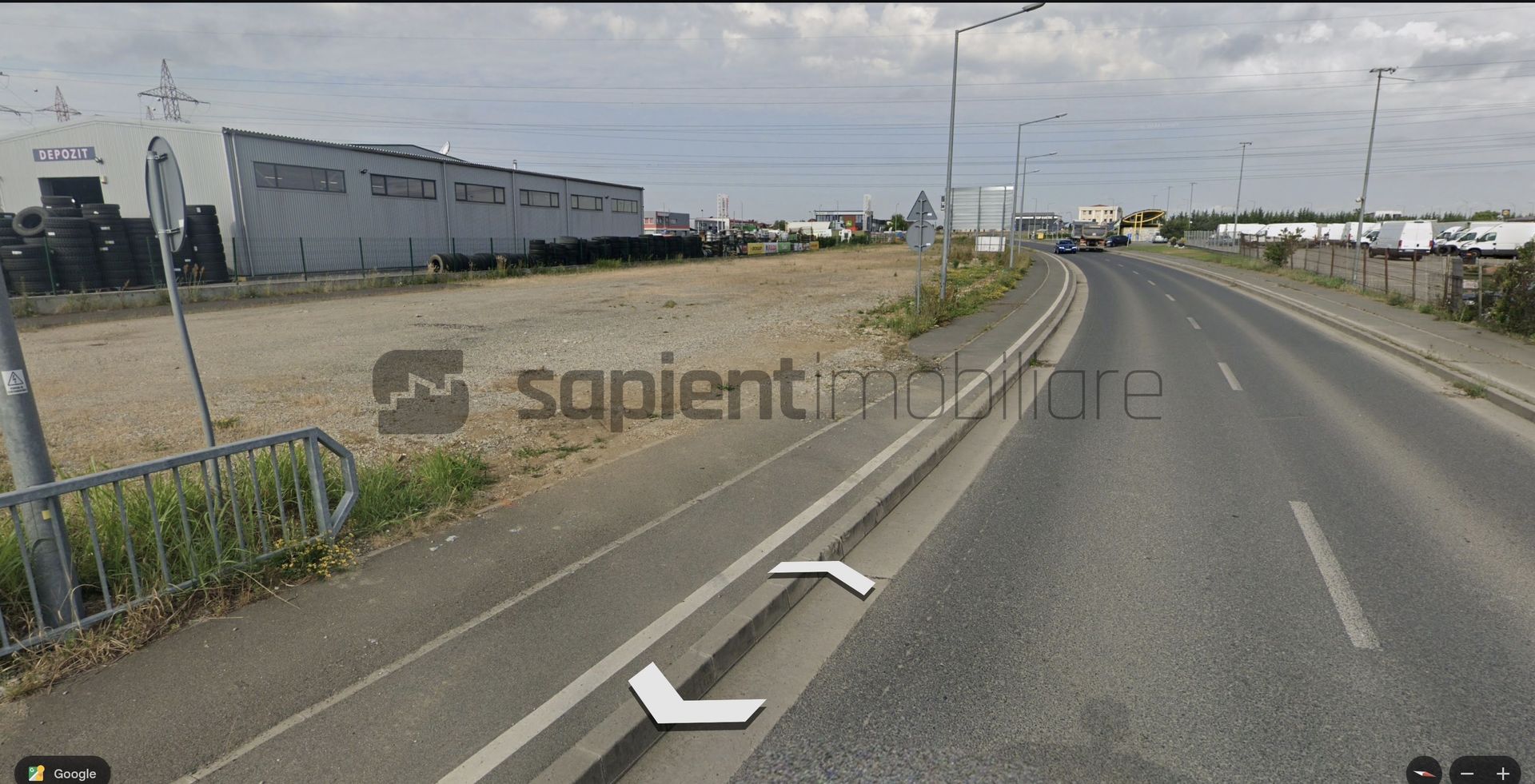 Teren comercial - West Market - Poză 3