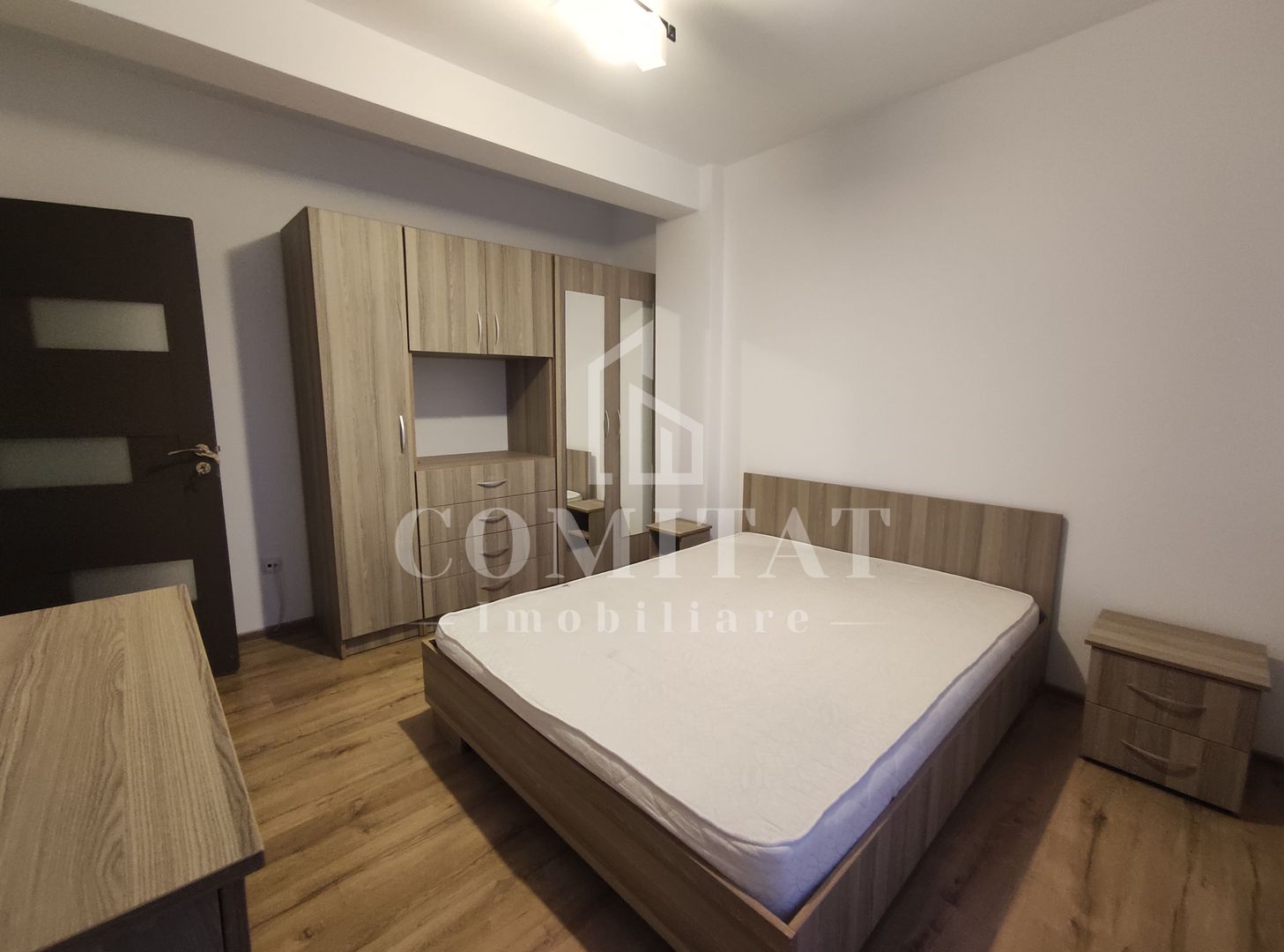 Apartament cu 2 camere decomandate | 46 mp | Zona Roata Faget - Poză 1