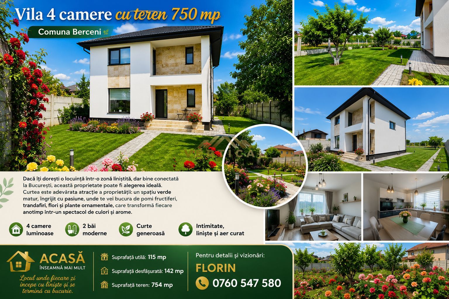 Vila care transformă fiecare zi într-o experiență de acasă - Poză 1